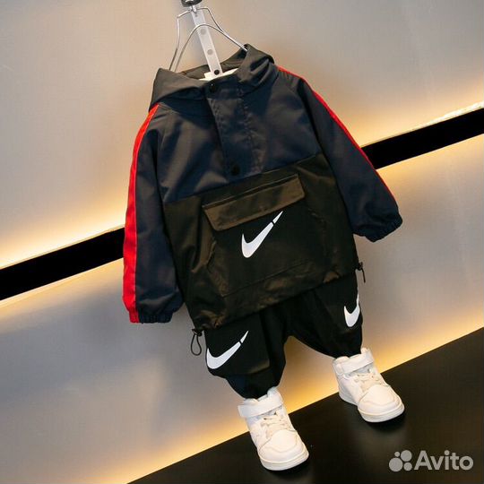 Nike Спортивный костюм для мальчика 104 110