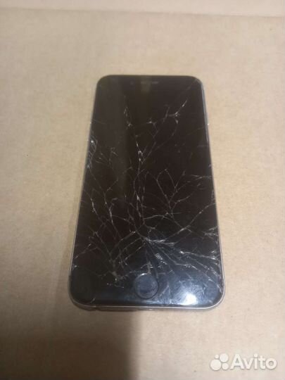 Телефон iPhone 6 64 gb