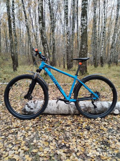 Outleap Ninewave Expert велосипед