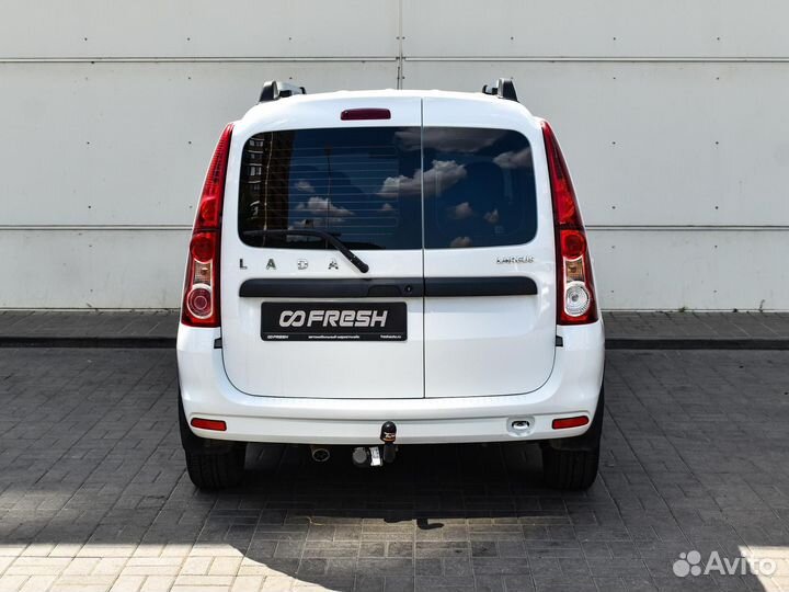 LADA Largus 1.6 МТ, 2020, 111 481 км