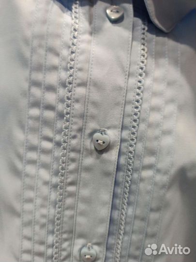 Блузки школьные 158 164