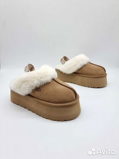 Ugg женские на платформе (5 цветов)