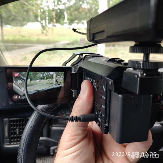 Видеокамера Panasonic HC-VX980 4K