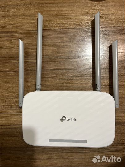 Wifi роутер tp link