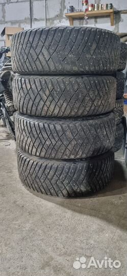 Goodyear Ultragrip Ice Arctic 225/55 R17