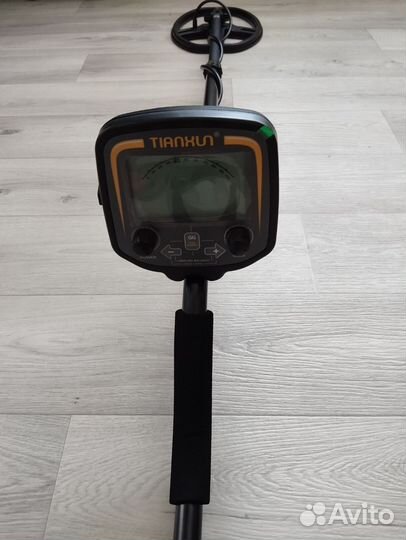Металлоискатель tx 850