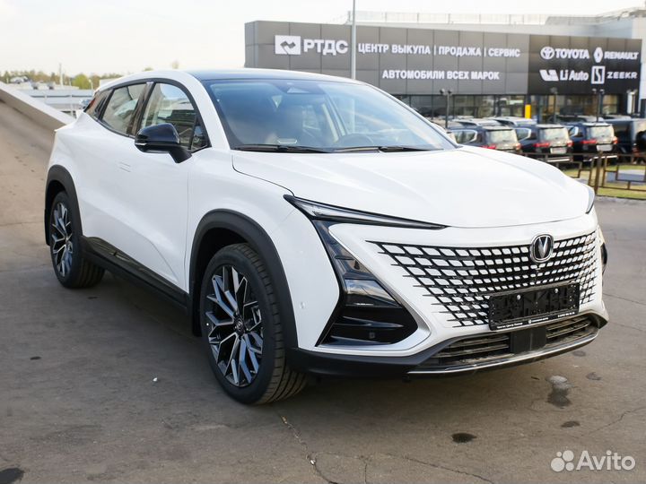 Changan UNI-T 1.5 AMT, 2024