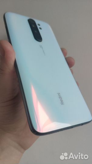 Xiaomi Redmi Note 8 Pro, 6/64 ГБ