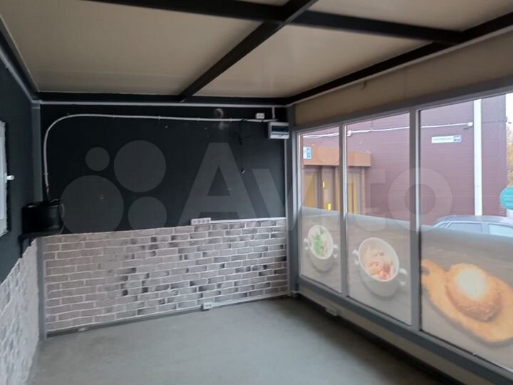 Торговая площадь, 15 м²