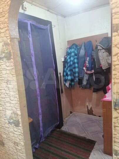 Дом 56 м² на участке 4 сот.