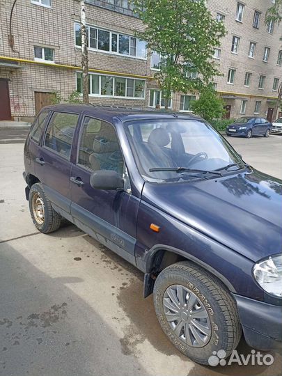Chevrolet Niva 1.7 МТ, 2005, 230 000 км