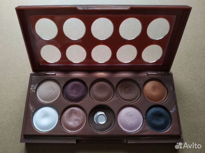 Палетка Nyx Dream Catcher Golden Horizons