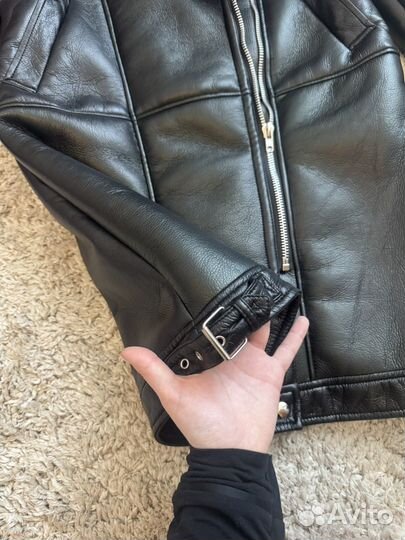 Дубленка женская