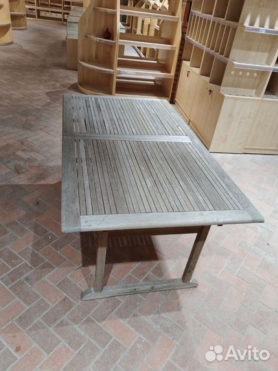 Стол уличный бу