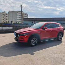 Mazda CX-5 2.0 AT, 2021, 66 000 км, с пробегом, цена 2 100 000 руб.