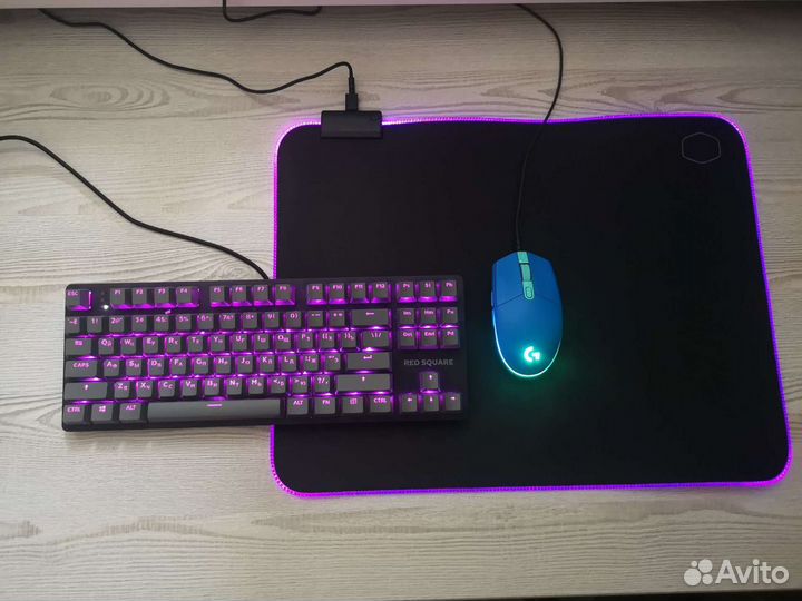 Игровой коврик Cooler Master MP750-L