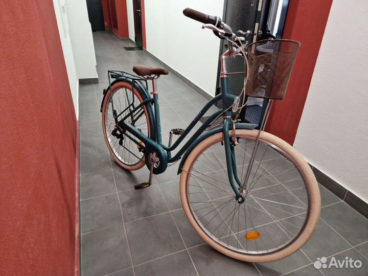 Велосипед городской бу