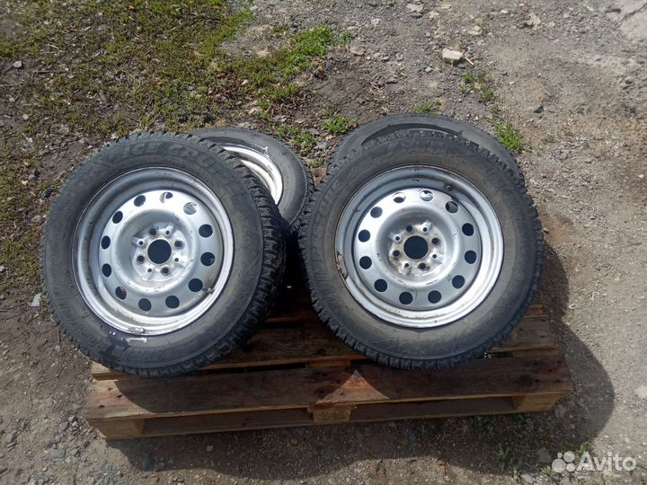 Bfgoodrich Advantage 14/65 R14