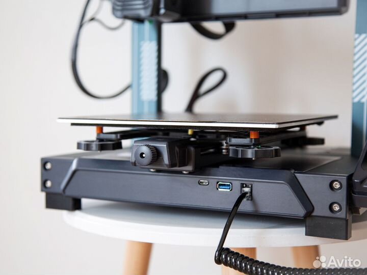 3D-принтер elegoo neptune 4 PRO отличное состояние