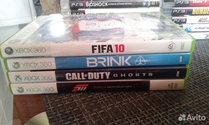Xbox 360 Игры