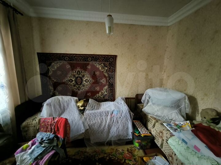 Дом 60 м² на участке 8 сот.