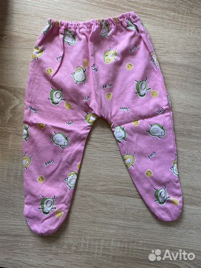 Вещи для новорожденных