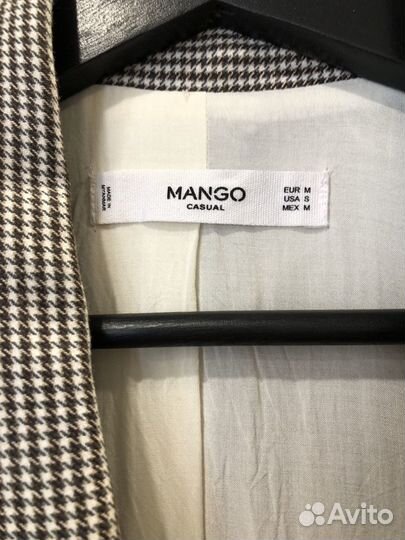 Пиджак Mango M
