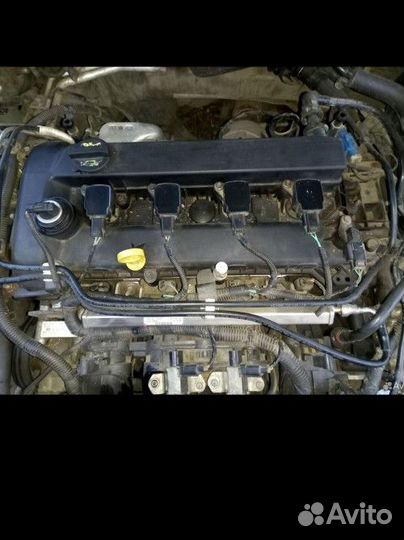 Разбор Двигатель 2.3 ford Mazda seba sewa L3