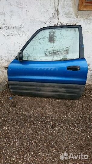 Тойота раф-4 двери передние