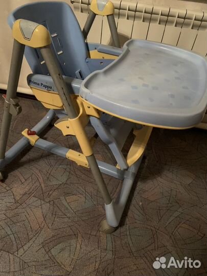 Детский столик для кормления