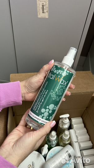 Набор для депиляции