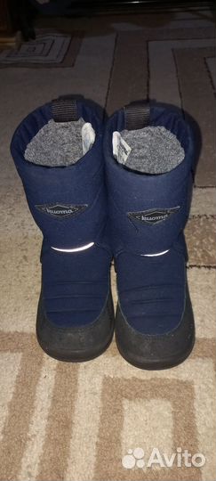 Зимние валенки kuoma 27