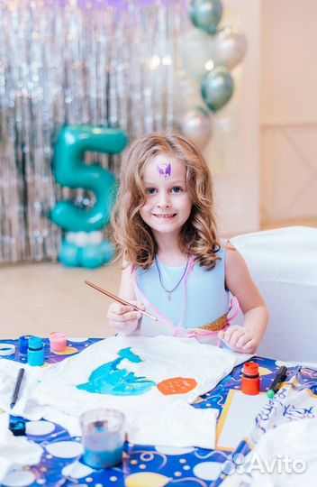 Аниматоры детский Сертолово. Всеволожск