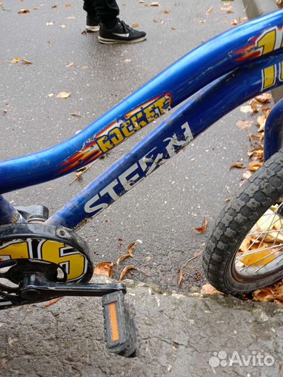 Детский велосипед бу