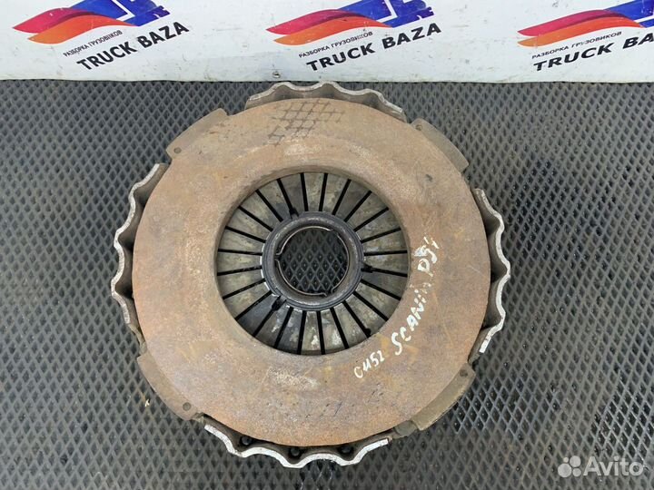 Корзина сцепления Scania 4-series