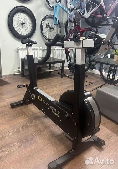 Велотренажер Concept2 BikeErg