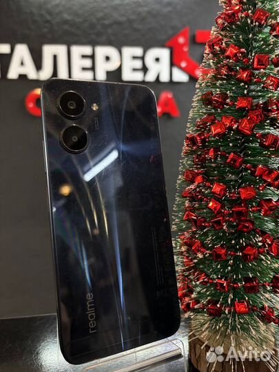 realme C33, 4/128 ГБ