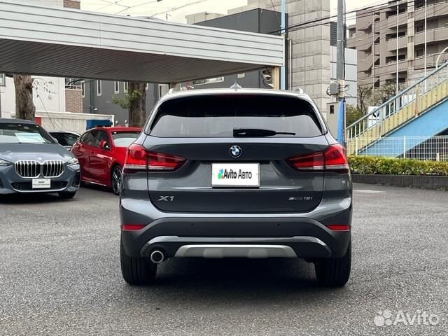 BMW X1 1.5 AMT, 2021, 16 000 км