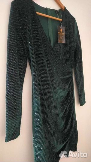 Вечернее платье 42р-р