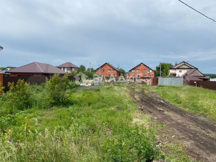 Участок 10 сот. (ИЖС)