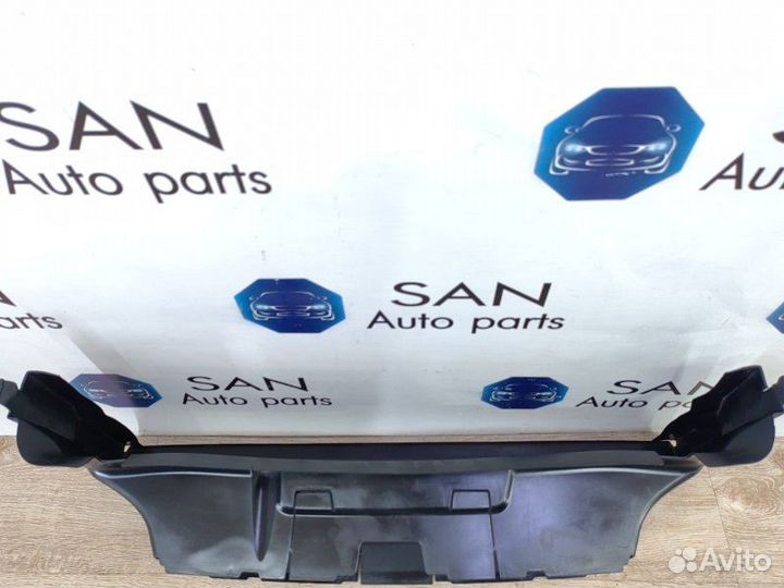 Воздуховод радиатора Bmw 3 F30 N47D20 2013