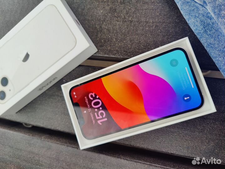 iPhone 13 mini, 128 ГБ