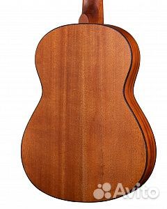 Гитара классическая новая с чехлом