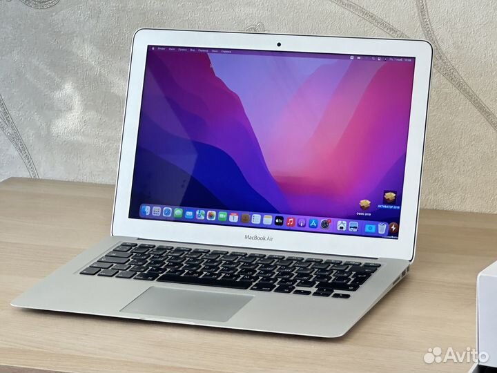 Apple MacBook Air 2015 (2016)