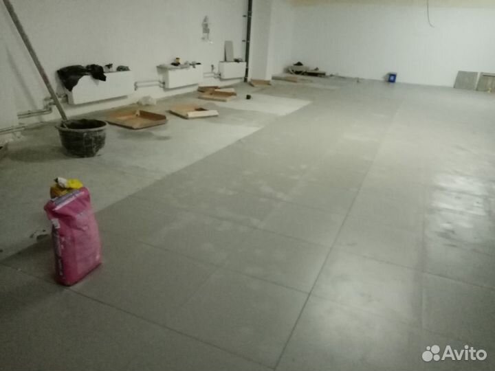 Плиточник на объём от 100 м