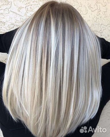 Окрашивание на дому, парикмахерская