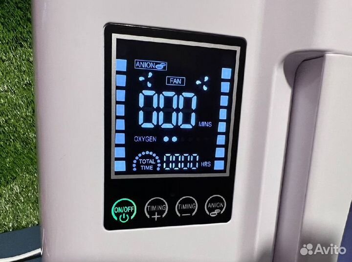 Кислородный концентратор