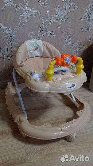 Ходунки детские