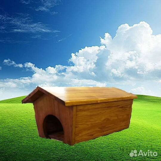 Будка для собаки