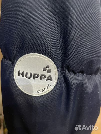 Пальто зимнее Huppa для девочки 116